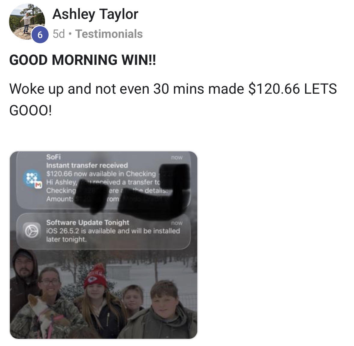 Success story 4